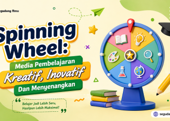 Spinning Wheel: Media Pembelajaran Kreatif, Inovatif Dan Menyenangkan