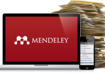 Aplikasi Mendeley
