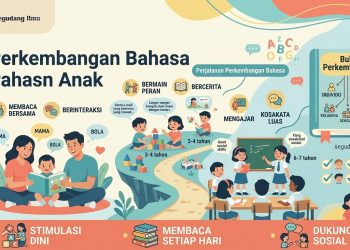 Perkembangan Bahasa Pada Anak