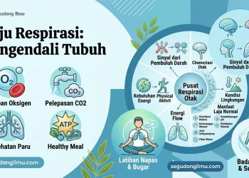 Laju Respirasi, Pengendali Tubuh