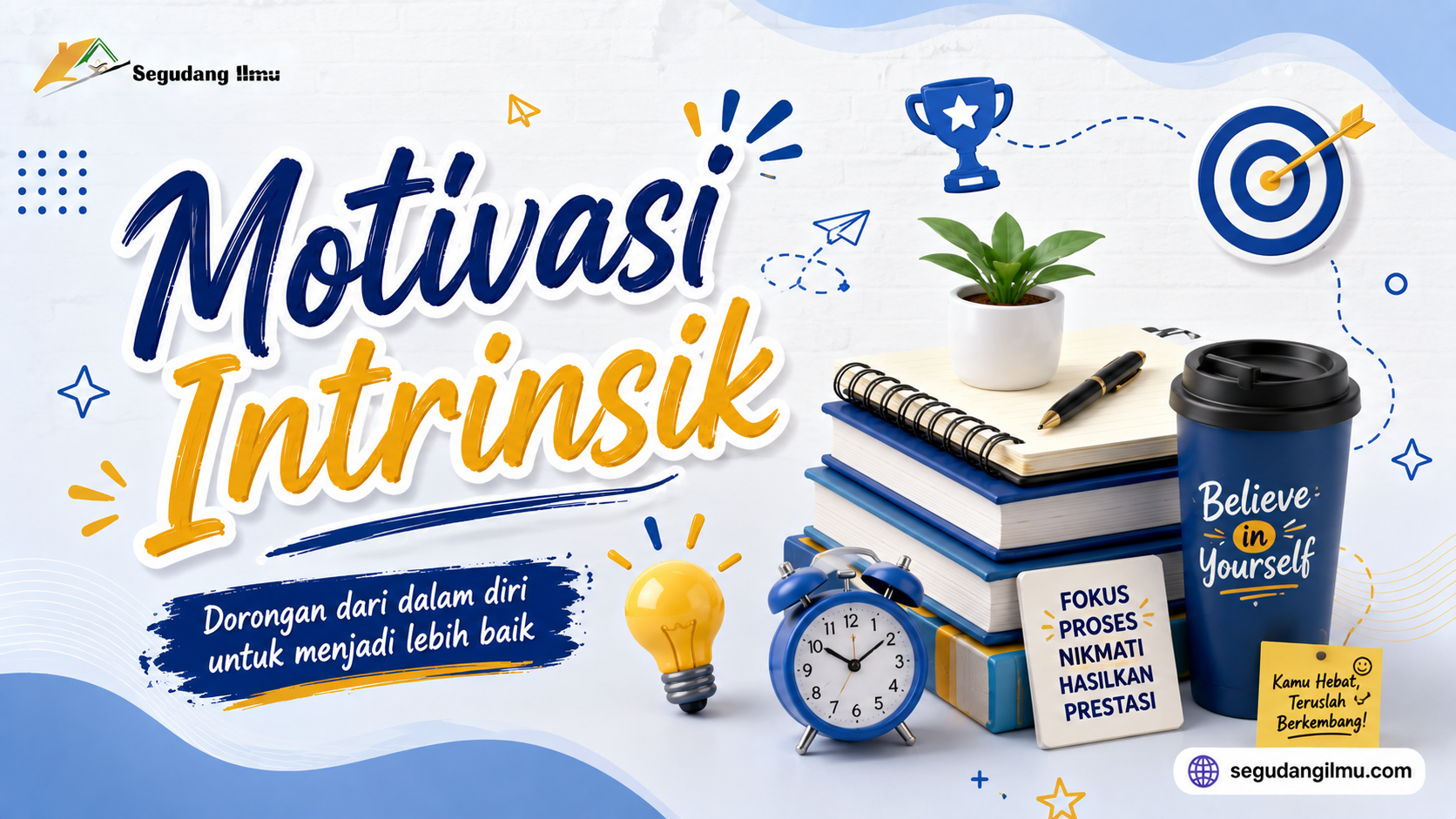 Motivasi Intrinsik