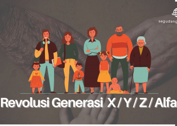 Revolusi Generasi X / Y / Z / Alfa