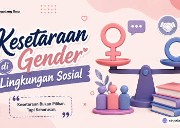 Kesetaraan Gender di Lingkungan Sosial