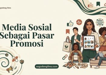 Media Sosial Sebagai Pasar Promosi