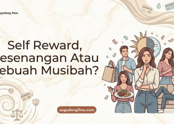 Self Reward, Kesenangan Atau Sebuah Musibah ?
