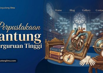 Perpustakaan Jantung Perguruan Tinggi