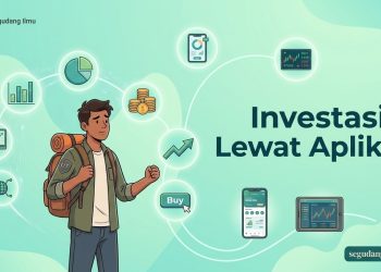 Investasi Lewat Aplikasi