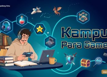 Kampus Para Gamers