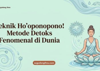 Teknik Ho’oponopono! Metode Detoks Fenomenal di Dunia