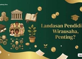 Landasan Pendidikan Wirausaha, Penting ?
