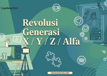 Revolusi Generasi X / Y / Z / Alfa