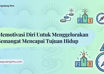 Memotivasi Diri Untuk Menggelorakan Semangat Mencapai Tujuan Hidup