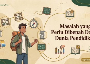 Masalah yang Perlu Dibenah Dalam Dunia Pendidikan