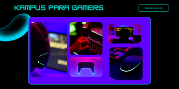 Kampus Para Gamers