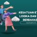 Kesatuan Etika, Logika dan Seni Berbahasa
