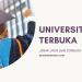 UT Pionir Pendidikan Tinggi Jarak Jauh