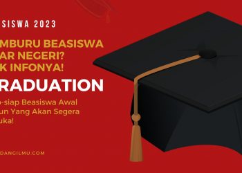 Pemburu Beasiswa Luar Negeri? Cek Infonya!