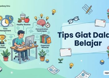 Tips Giat Dalam Belajar