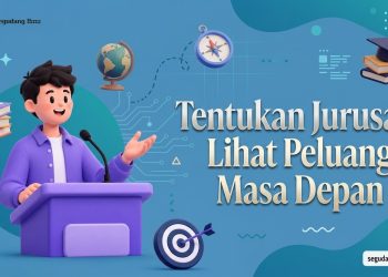 Tentukan Jurusan, Lihat Peluang Masa Depan