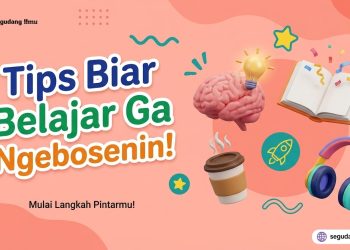 Tips Biar Belajar Ga Ngebosenin !