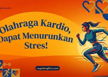 Olahraga Kardio, Dapat Menurunkan Stres!