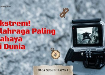 Ekstrem! Olahraga Paling Bahaya di Dunia