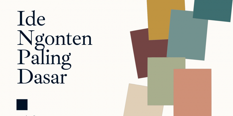 Ide Ngonten Paling Dasar