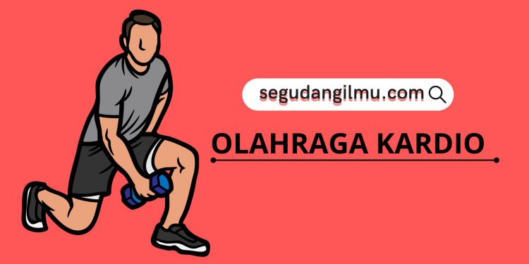 Olahraga Kardio, Dapat Menurunkan Stres!