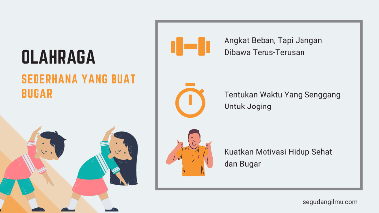 Rahasia Tubuh Bugar dengan Olahraga Pagi