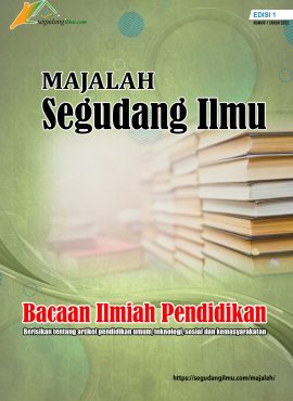 cover Majalah Segudang Ilmu