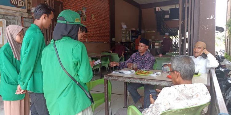 Kelompok 22 KKN Unimal Mengadakan Sosialisasi Bahaya Penyakit DBD di Gampong Keudee Blang Ara