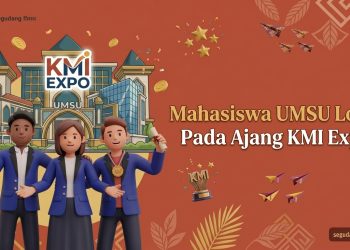Mahasiswa UMSU Lolos Pada Ajang KMI Expo
