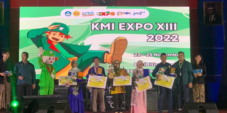 Mahasiswa UMSU Lolos Pada Ajang KMI Expo