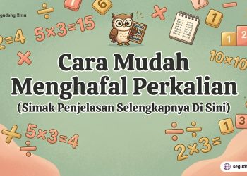Cara Mudah Menghafal Perkalian