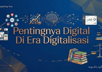 Pentingnya Digital Marketing Di Era Digitalisasi