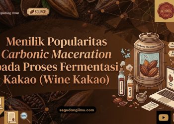 Menilik Popilaritas Carbonic Maceration pada Proses Fermentasi Kakao (Wine Kakao)