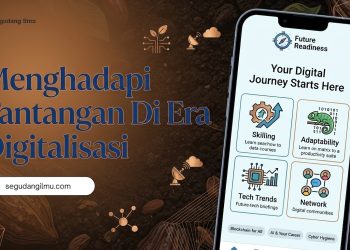 Menghadapi Tantangan Di Era Digitalisasi