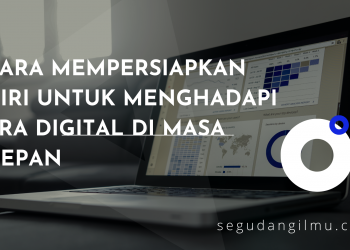 Menghadapi Tantangan Di Era Digitalisasi