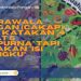 Cakrawala Pangan (CakaP): Stop katakan “4 Sehat 5 Sempurna” Tapi Katakan “Isi Piringku”