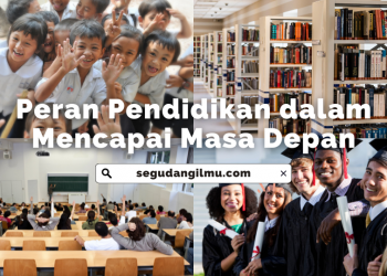 Peran penting pendidikan dalam kehidupan manusia