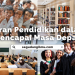 Peran penting pendidikan dalam kehidupan manusia