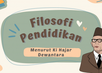 Filosofi Pendidikan, Menurut Bapak Pendidikan Indonesia Ki Hajar Dewantara