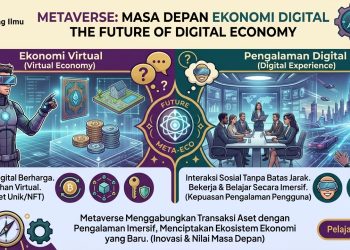 Metaverse Masa Depan Ekonomi Digital