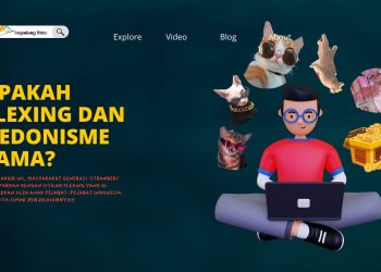 Apakah flexing dan hedonisme sama? Mari simak penjelasannya