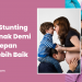 Cegah Stunting pada Anak Demi Masa Depan yang Lebih Baik
