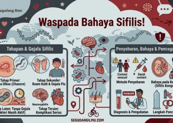 Waspada Bahaya Sifilis!