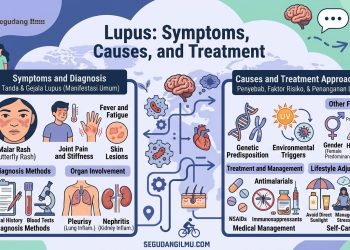Lupus: Symptoms, Causes, and Treatment