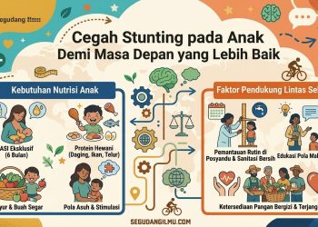 Cegah Stunting pada Anak Demi Masa Depan yang Lebih Baik