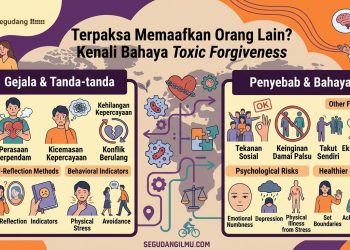 Terpaksa Memaafkan Orang Lain? Kenali Bahaya Toxic Forgiveness