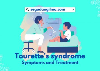 Tourette's syndrome